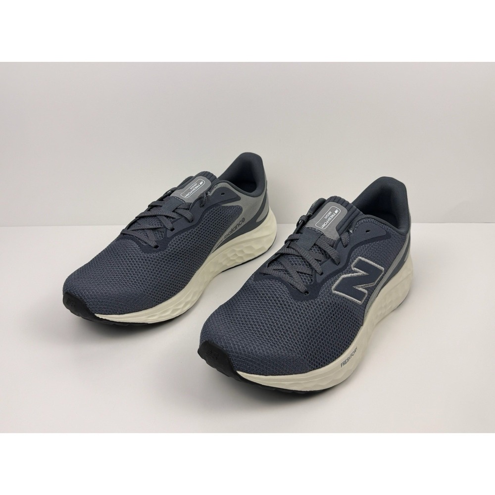 New Balance Fresh Foam Arishi v4 Running Shoes Mens 14 4E Wide Grey MARIS1CW - Picture 5 of 6